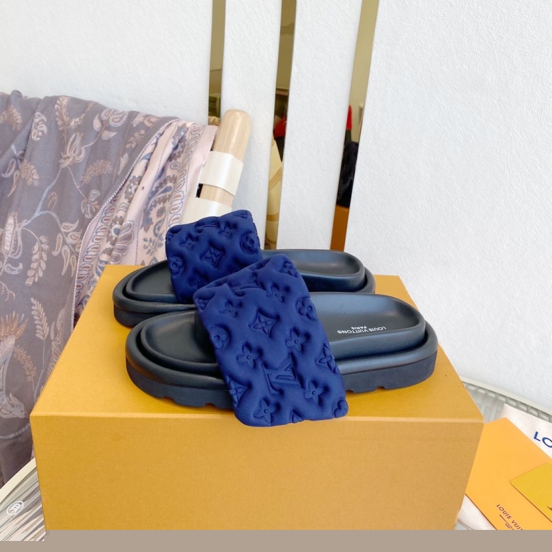 LV Slippers
